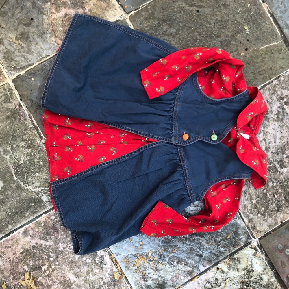 baby mini par catimini dress